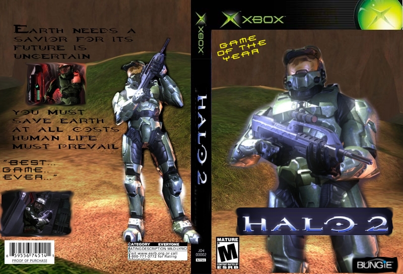 Halo4nate